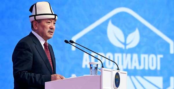 Финансирование агросектора КР вырастет на треть, до 41 млрд сомов — кабмин изображение публикации