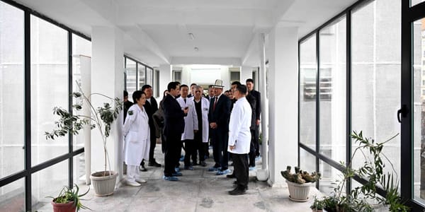 Касымалиев поручил завершить ремонт ведущих кардиоцентров КР к весне 2026 года изображение публикации