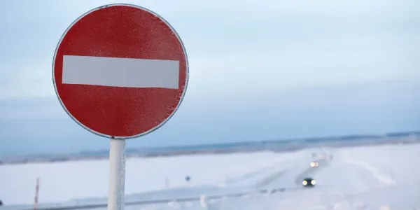 На трассе Ала-Бука — Кировка в пяти местах сошли лавины: движение полностью перекрыто изображение публикации
