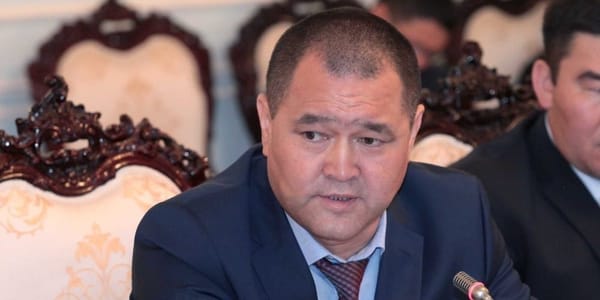 Рустам Мамасадыков назначен первым заместителем председателя ГКНБ изображение публикации