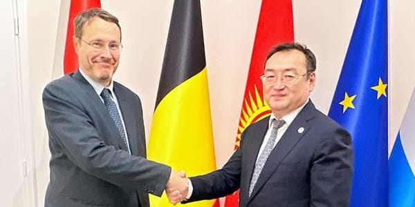 Бишкек и Брюссель нацелены на новые проекты — чем торгуют страны? изображение публикации