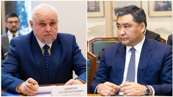 Россия и Кыргызстан обсудили урегулирование спора по  Верхне-Нарынскому каскаду ГЭС изображение публикации