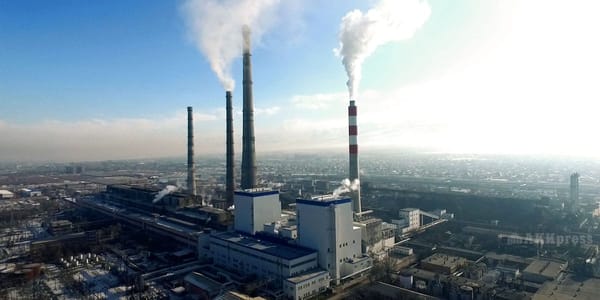 Мэрия Бишкека направила 1.23 млрд сомов на ремонт столичной ТЭЦ в 2025 году изображение публикации
