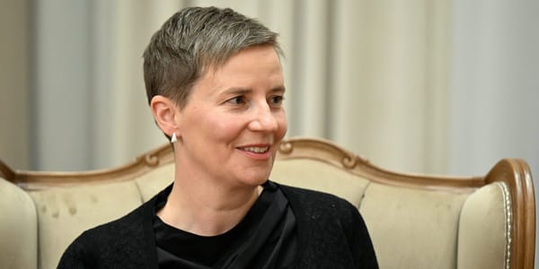 Марлен Маматалиев принял посла ФРГ Ленхард — готовят официальный визит КР в Германию изображение публикации