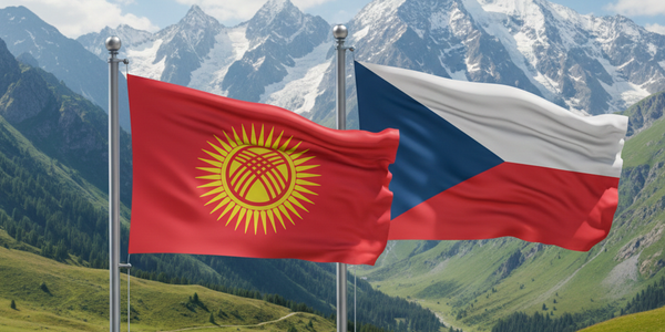 Бишкек и Прага активизируют диалог по экономике и энергетике: что с торговлей? изображение публикации
