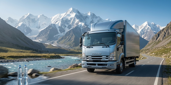 ЗАО «Келечек» закупит грузовики ISUZU местной сборки при поддержке УКФР изображение публикации