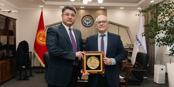 Кыргызстан и Франция обсуждают запуск прямых авиарейсов изображение публикации