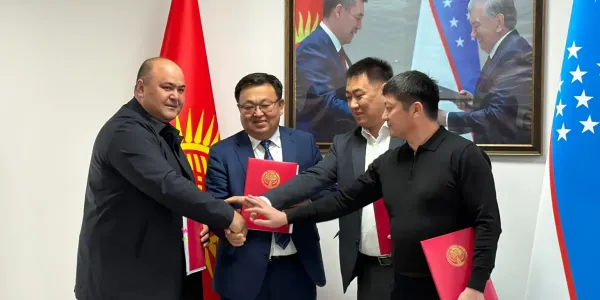 Базар-Коргон обновит коммунальный парк при поддержке УКФР изображение публикации