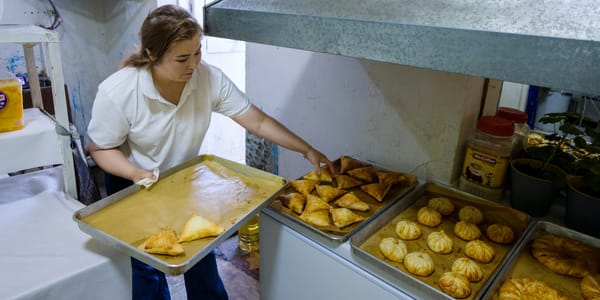 Баткенские круассаны: как Бааргул Пазылова после работы в Англии открыла уникальную пекарню на родине изображение публикации