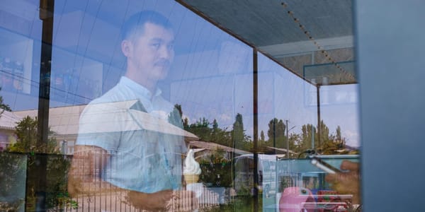 «Мираж», ставший реальностью: как тоска по дому превратила мигранта Замирбека Токторова в успешного бизнесмена изображение публикации