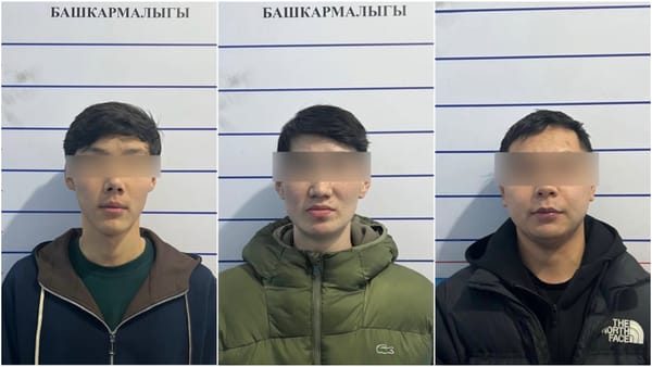 В Бишкеке лжесотрудники ГКНБ украли 12 млн сомов у пенсионера изображение публикации