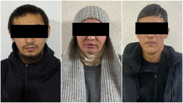 Вымогали 7 млн сомов, ссылаясь на «долг» покойного  сына: задержаны трое подозреваемых изображение публикации