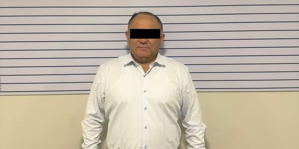 Задержан замглавы Минздрава КР Рыспек Сыдыгалиев по подозрению в поборах изображение публикации