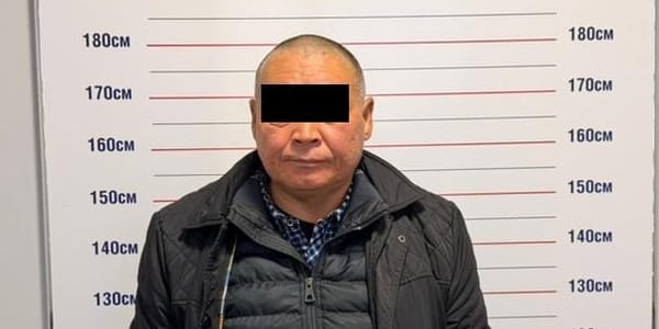 Служебный экскаватор «сдавали в аренду»: на Иссык-Куле задержали начальника водхоза изображение публикации