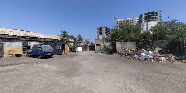 Территорию ПАТП-1 в Оше площадью 1.39 га вернули государству изображение публикации