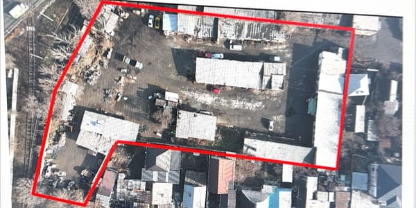 ГКНБ вернул государству производственную базу на 0.64 га в Бишкеке изображение публикации