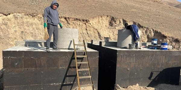 В Алайском районе ввели в эксплуатацию систему водоснабжения села Согонду изображение публикации