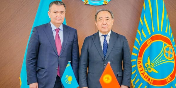 Кыргызстан построит новое здание посольства в Астане изображение публикации