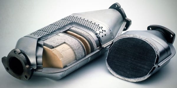 Кабмин КР на полгода запретил вывоз б/у катализаторов из страны изображение публикации