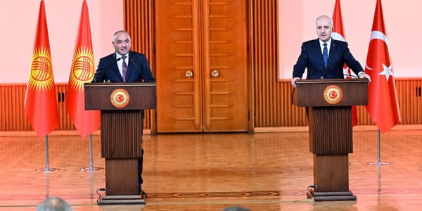 Торговля на $5 млрд и поддержка в ООН: итоги переговоров спикеров парламентов КР и Турции изображение публикации