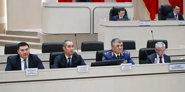 В Кыргызстане утвердили нового главу ГКНБ и трех министров изображение публикации
