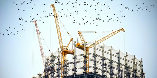 Минстрой собирается устранить монополию на строительную экспертизу изображение публикации