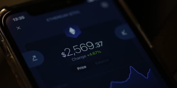 Оборот криптосектора КР в 2025 году превысил 2.7 трлн сомов: кто доминирует на рынке изображение публикации