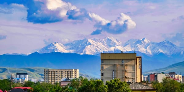 Энергетическая карта КР: кто «греет» систему и где самый большой дефицит изображение публикации