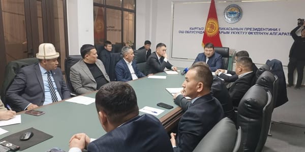 В Оше нашли способ остановить рост цен на говядину и баранину изображение публикации