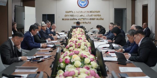 В Кыргызстане с 20 марта начнется цифровая сельскохозяйственная перепись изображение публикации