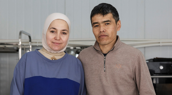 «Все началось с мечты». Сладкая история успеха Жаркынай Ибрагимовой изображение публикации