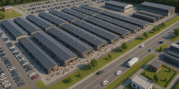 В Ошской области за 1.1 млрд сомов реконструируют «Береке базар» через механизм ГЧП изображение публикации