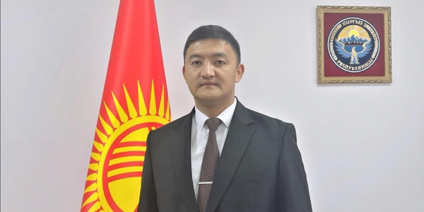 Омурбек Женишбеков назначен первым замминистра энергетики Кыргызстана изображение публикации