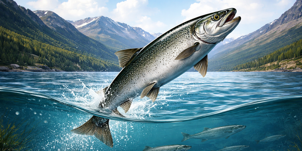 Сколько стоят 4.2 млн мальков для Сон-Куля — и зачем озеру сиг-лудога изображение публикации