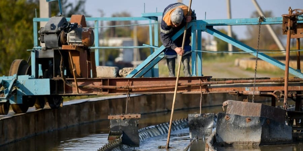 В Узгенском районе строят очистные сооружения и усиливают экоконтроль изображение публикации