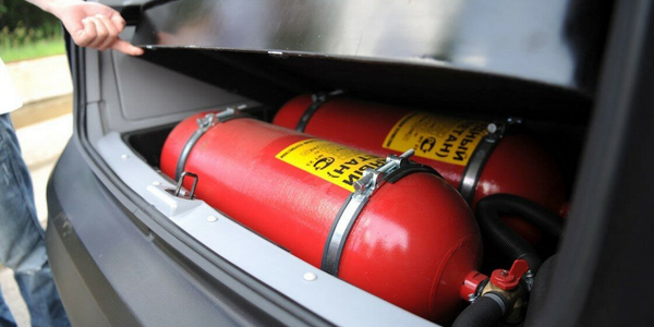 В Кыргызстане предлагают новые правила переоборудования машин и усиление контроля за ГБО изображение публикации