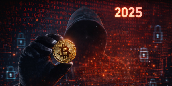 Рост криптомошенничества в 2025 году: подмена токенов стала самой «тихой» и массовой схемой обмана изображение публикации
