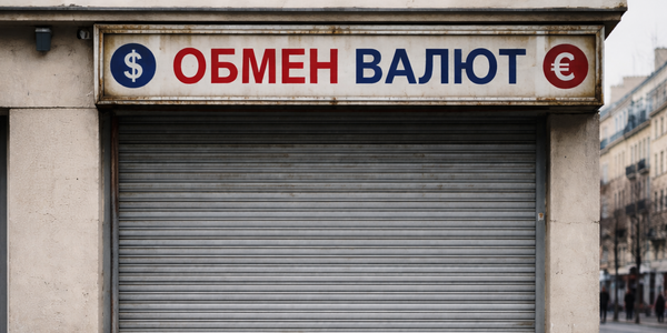 Нацбанк приостановил лицензию обменного бюро в Бишкеке изображение публикации