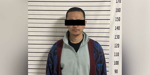 Даниэль Ажиев снова задержан — в ГУВД Чуйской области назвали причину изображение публикации