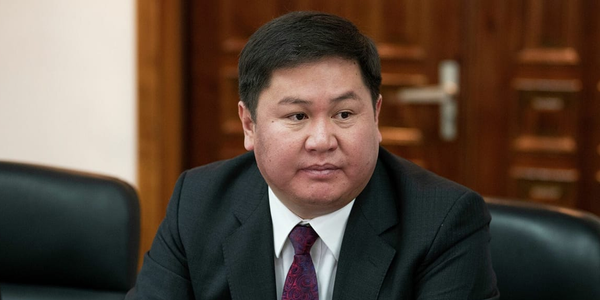 Талантбек Иманов назначен мэром Каракола изображение публикации