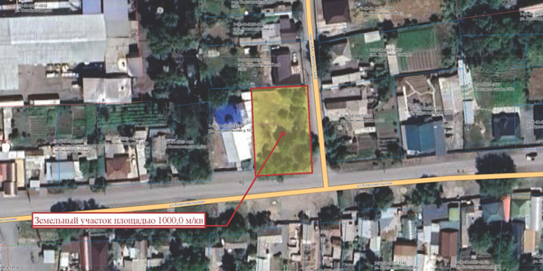 В Чуйской области в госсобственность вернули земли под соцобъекты на 12.8 млн сомов изображение публикации