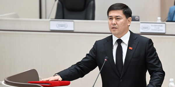 Куванычбек Конгантиев