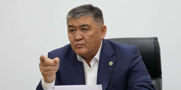 Экс-главу ГКНБ Ташиева допрашивают по двум уголовным делам как свидетеля изображение публикации