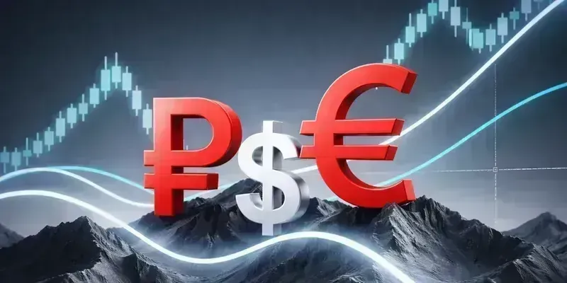 Доллар стабилен, рубль и евро растут: курсы валют в Кыргызстане на 26 марта изображение публикации