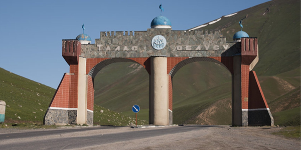 Ко Дню независимости Кыргызстана в Таласской области обновят 220 км дорог изображение публикации