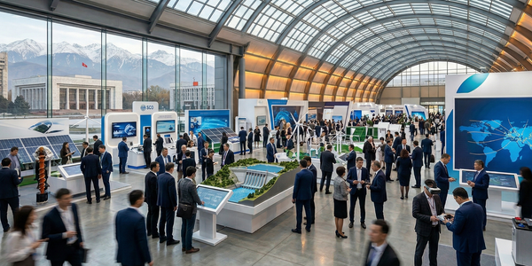 Бишкек примет выставку «Energy Expo Kyrgyzstan – ШОС 2026» изображение публикации