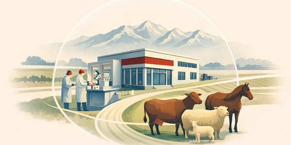 В Кыргызстане построят завод вакцин для животных за $10 млн изображение публикации