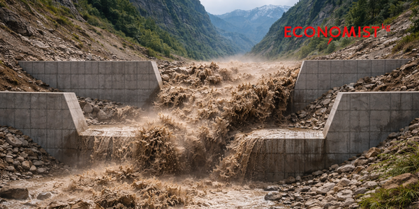 В Узгене трансформируют 50 га земли под строительство селезащитных сооружений изображение публикации