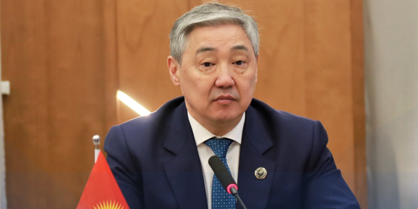 Минфин Кыргызстана предложил создать инвестфонд с провинцией Шэньси изображение публикации