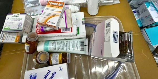 В Оше выявили аптеку с «серыми» лекарствами на 270 тысяч сомов изображение публикации